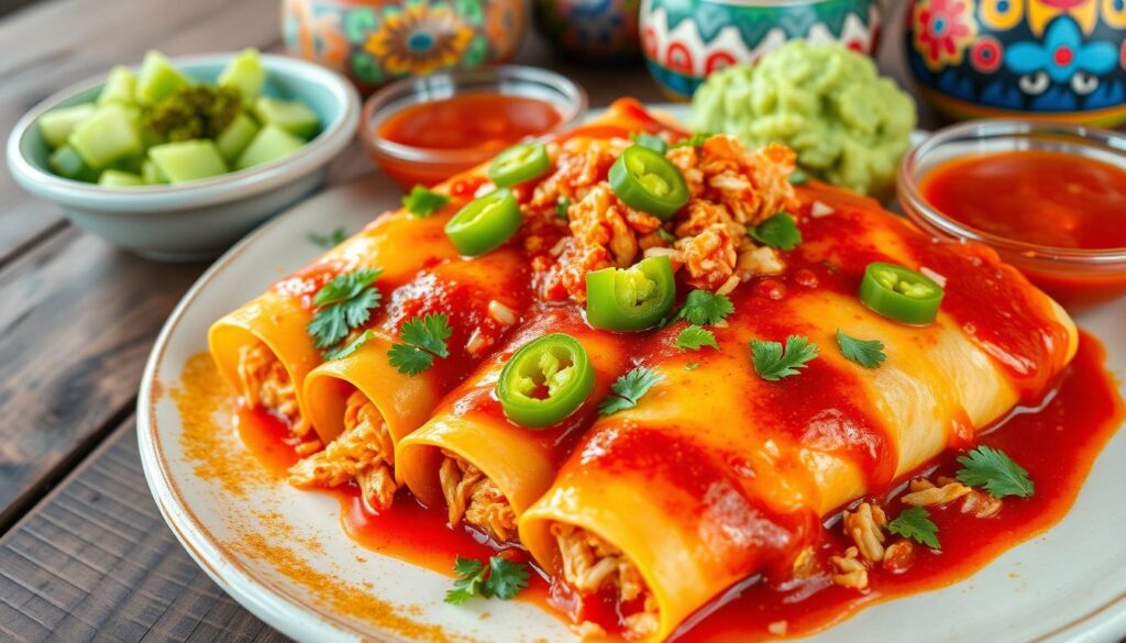 best enchilada in town