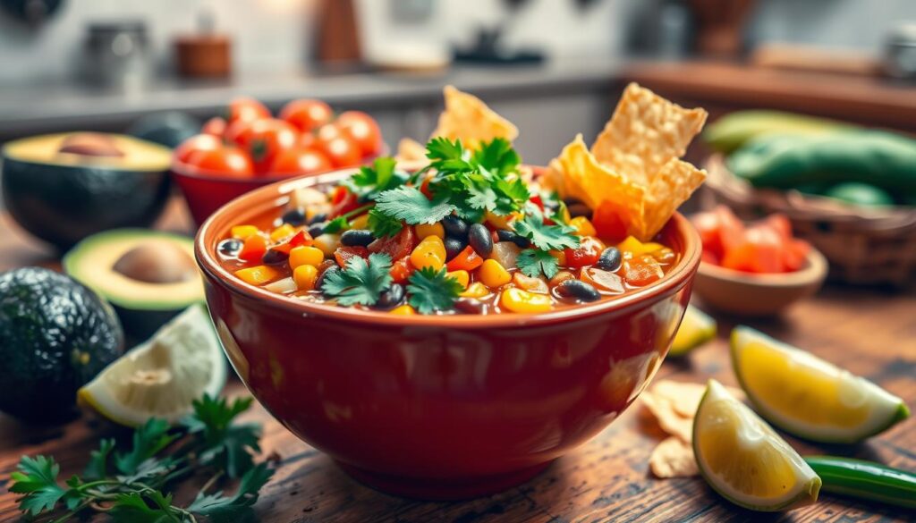 taco soup frios recipe